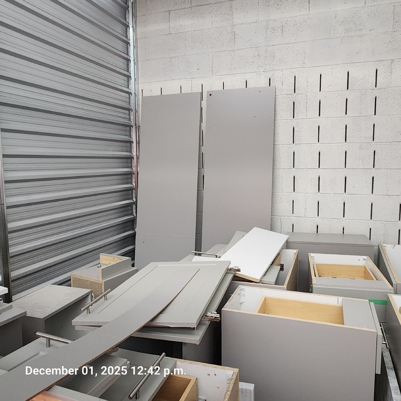 Moving & Storage of South Walkerville  auction IB-6034 10