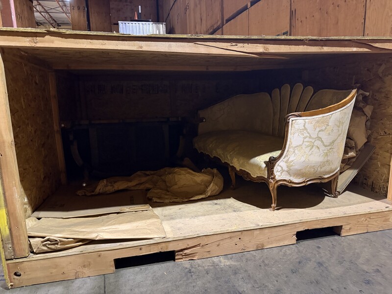 Ferguson Moving North Vancouver  auction IB-7224