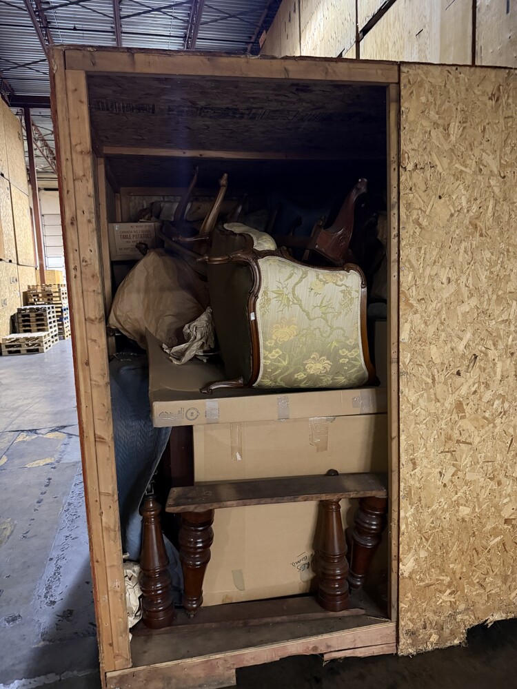 Ferguson Moving North Vancouver  auction IB-7224 10