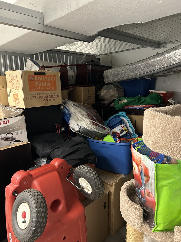 Storguard - Burnaby  auction IB-2005 50