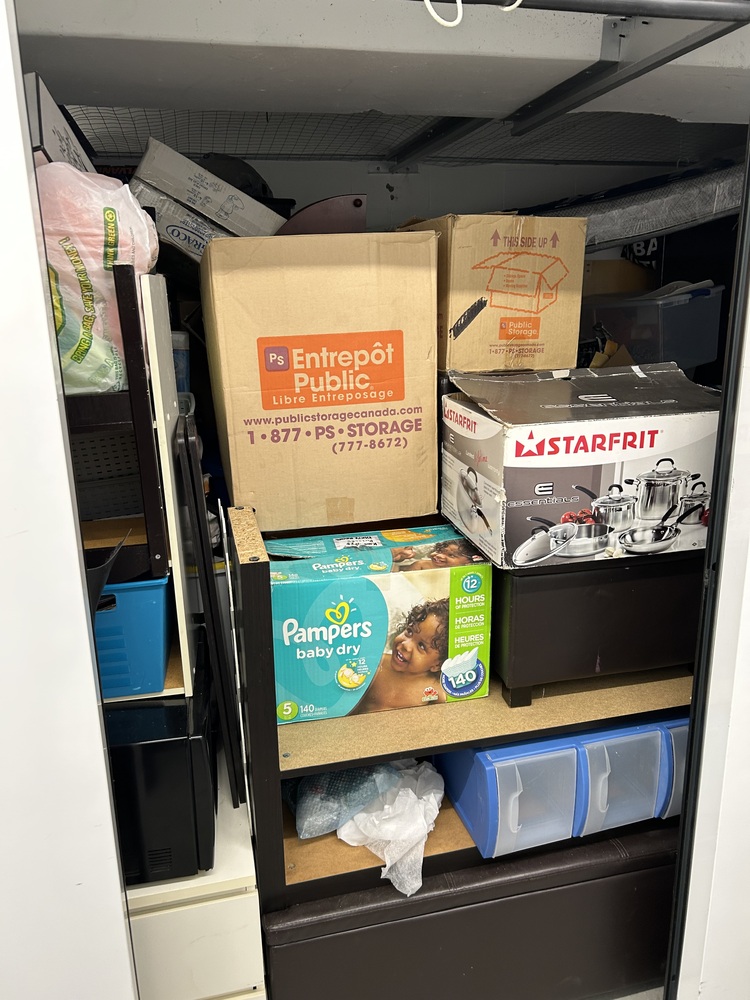 Storguard - Burnaby  auction IB-2005 60