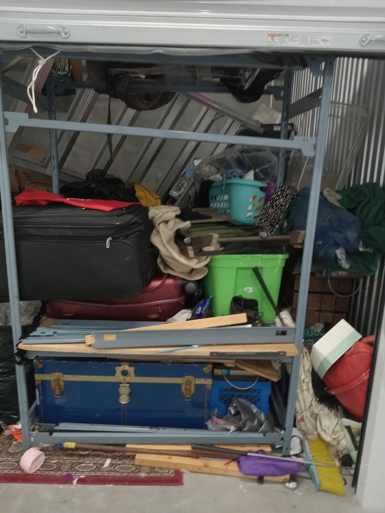 SmartStop Self Storage - Franklin St Van  auction IB-7363