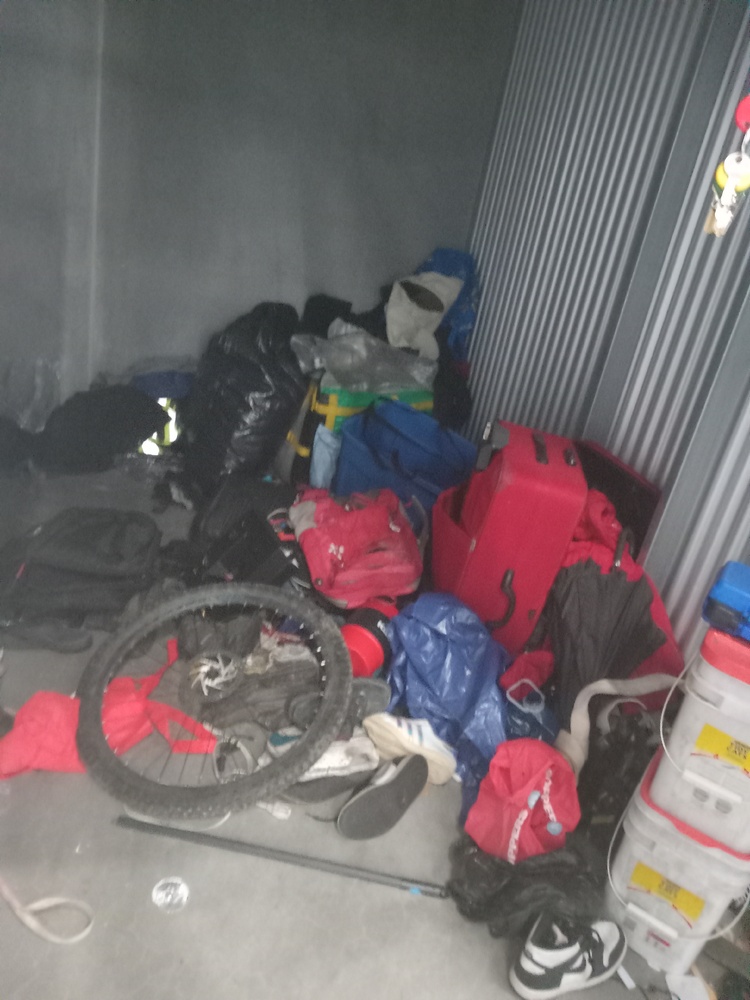 SmartStop Self Storage - Franklin St Van  auction IB-3024