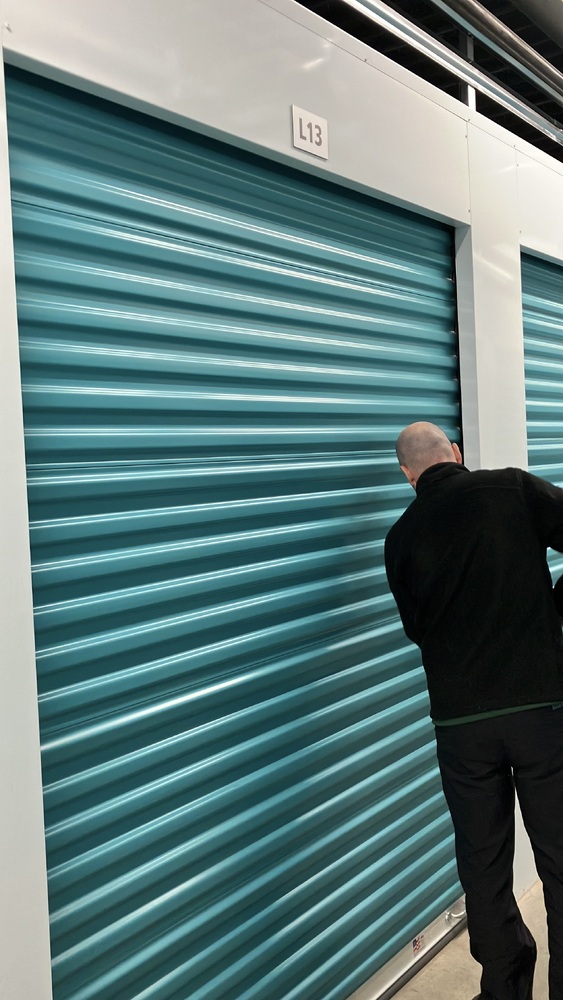 Advanced Self Storage - Langford  auction IB-7822 60