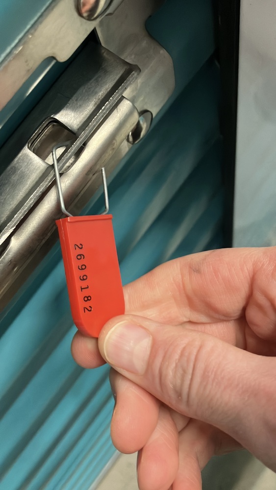 Advanced Self Storage - Langford  auction IB-7822 100