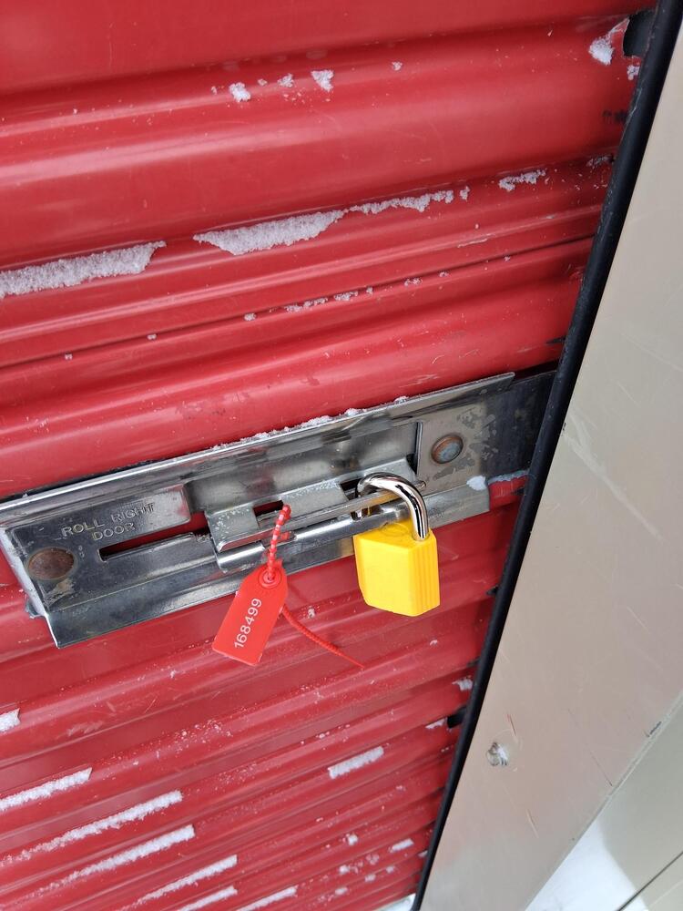 SmartStop Self Storage - 143 St NW  auction IB-5721