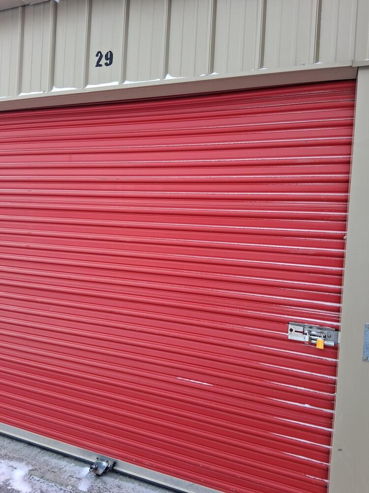 SmartStop Self Storage - 143 St NW  auction IB-5721 20