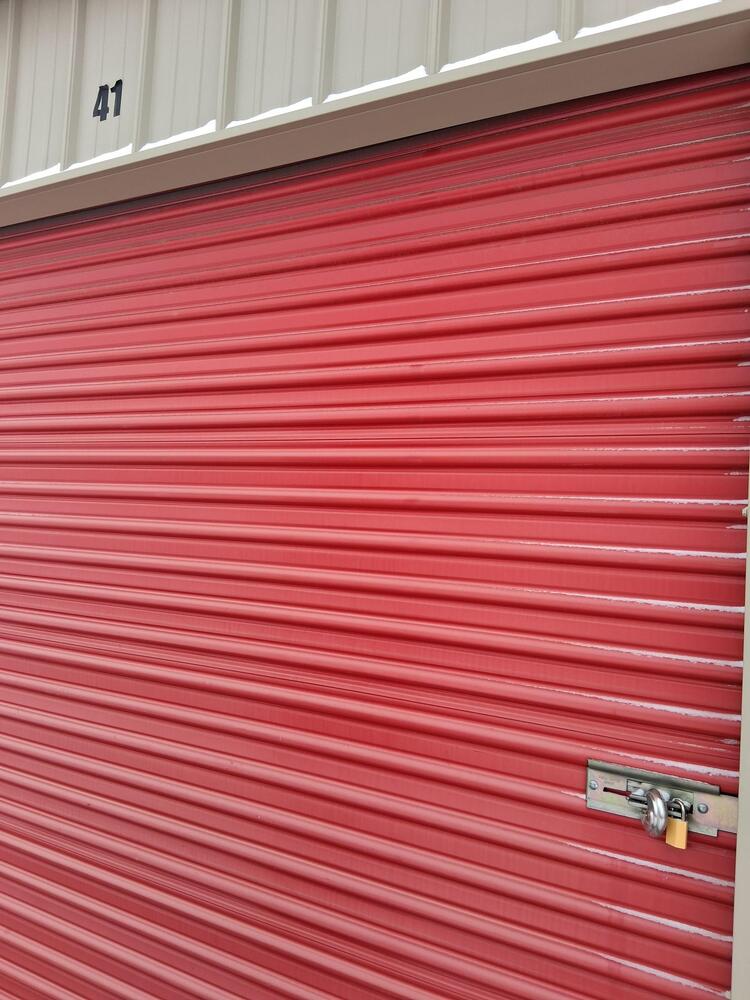 SmartStop Self Storage - 143 St NW  auction IB-8337 10