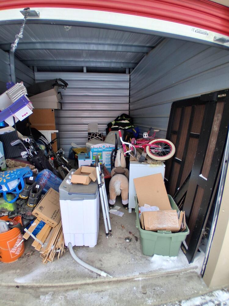 SmartStop Self Storage - 143 St NW  auction IB-8337 60