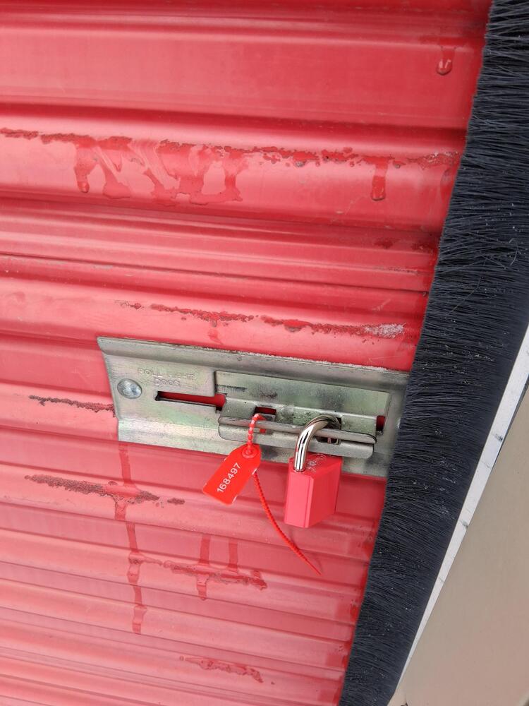 SmartStop Self Storage - 143 St NW  auction IB-8289