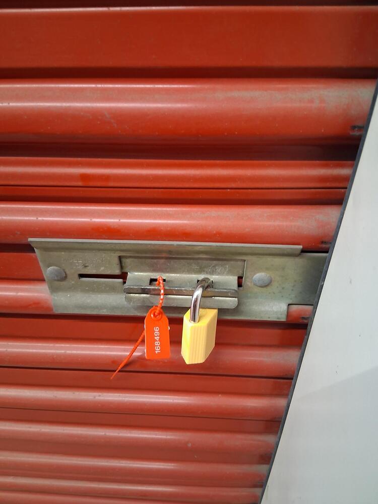 SmartStop Self Storage - 143 St NW  auction IB-5052