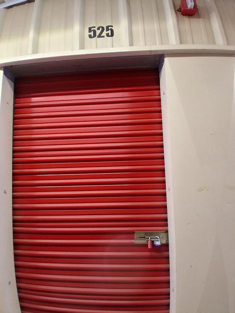 SmartStop Self Storage - 143 St NW  auction IB-5052 50