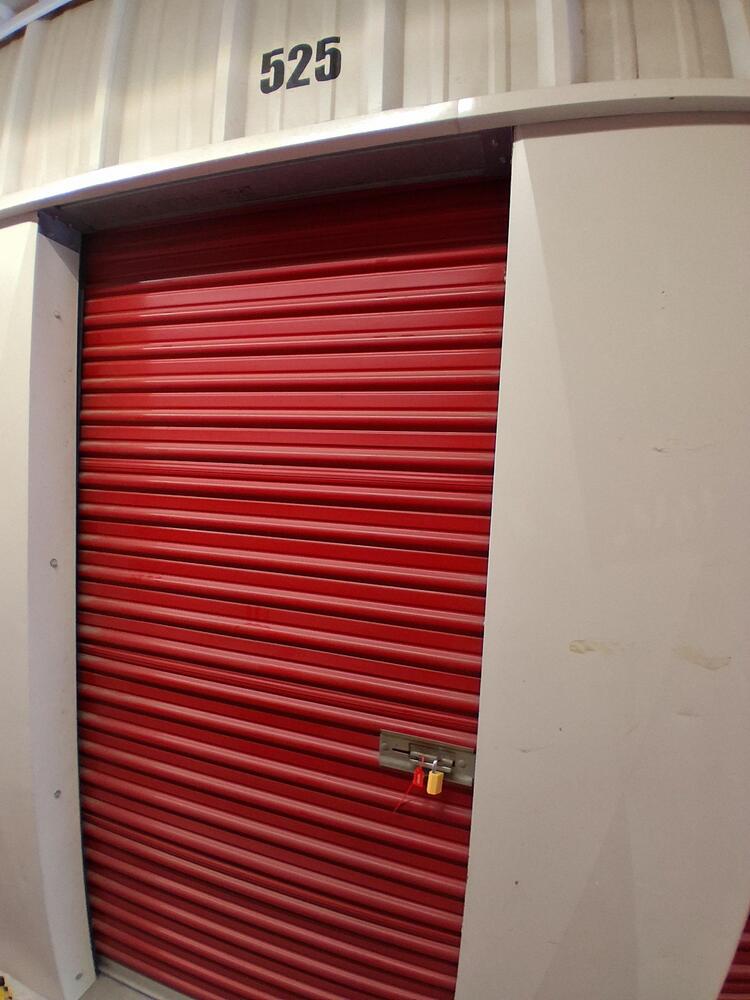 SmartStop Self Storage - 143 St NW  auction IB-5052 60