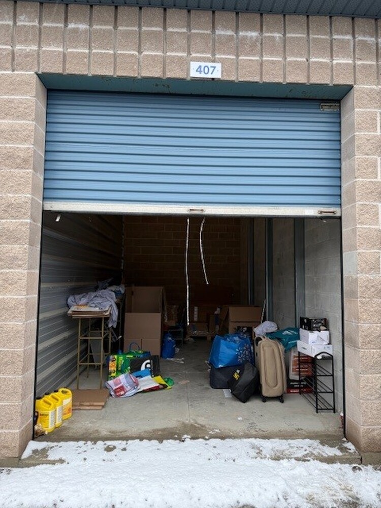 Self Stor - Richmond Hill  auction IB-8046