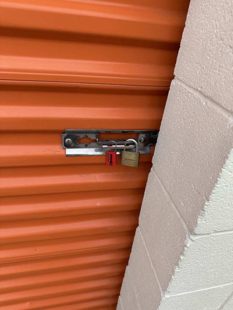 Public Storage P0002 -Advance Blvd  auction IB-8789