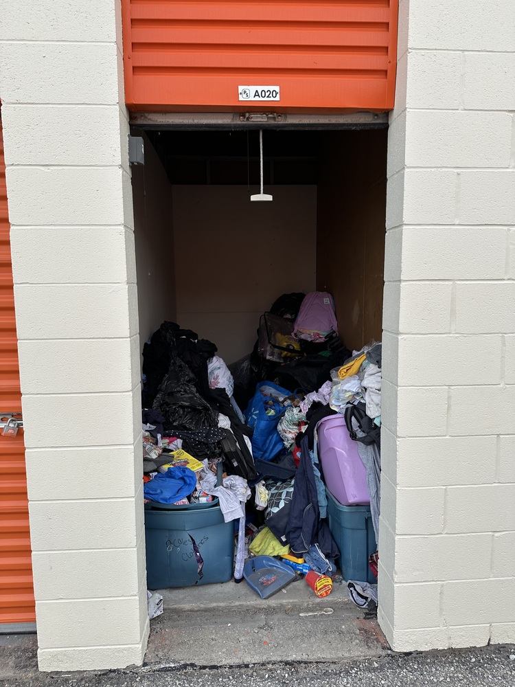 Public Storage P0002 -Advance Blvd  auction IB-8789 20