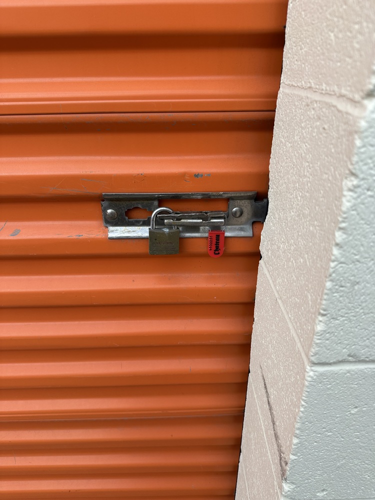 Public Storage P0002 -Advance Blvd  auction IB-6894