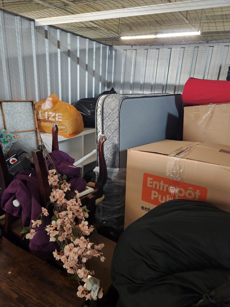 Public Storage P0063 -Hess St  auction IB-4567 60