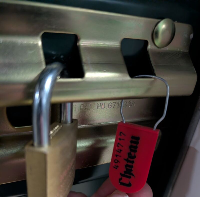 Public Storage P0065 - Elizabeth St  auction IB-7748