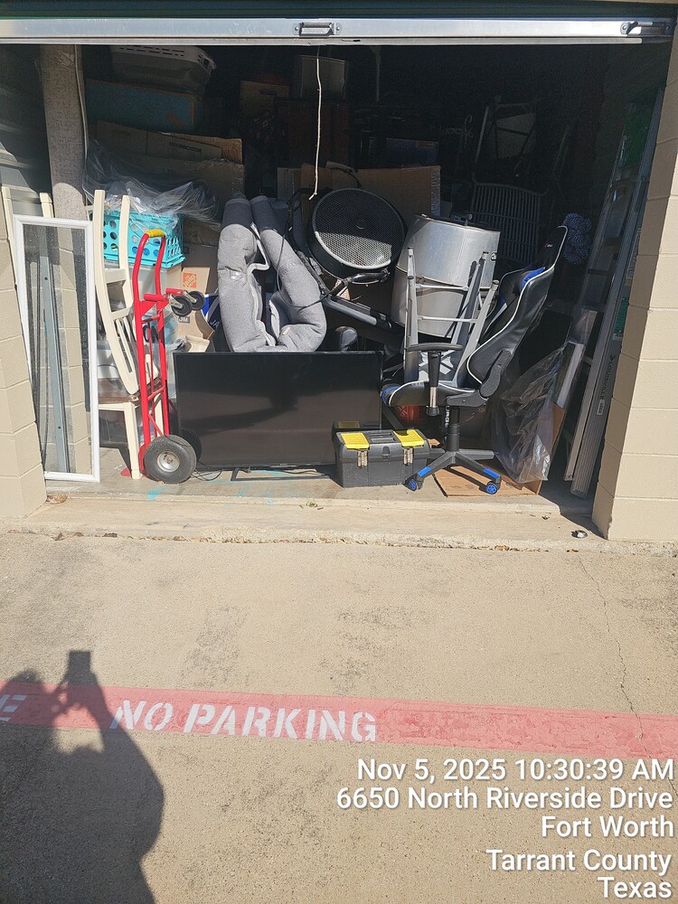 Storage Depot DFW - Fossil Creek  auction IB-7667 60