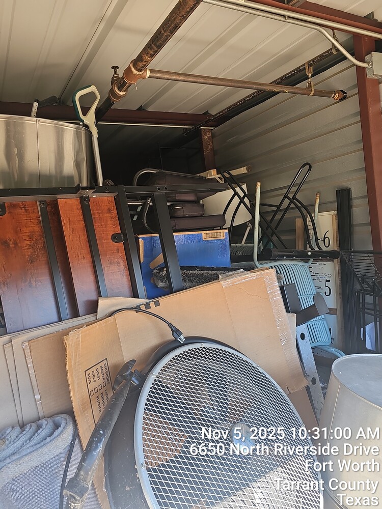 Storage Depot DFW - Fossil Creek  auction IB-7667 30