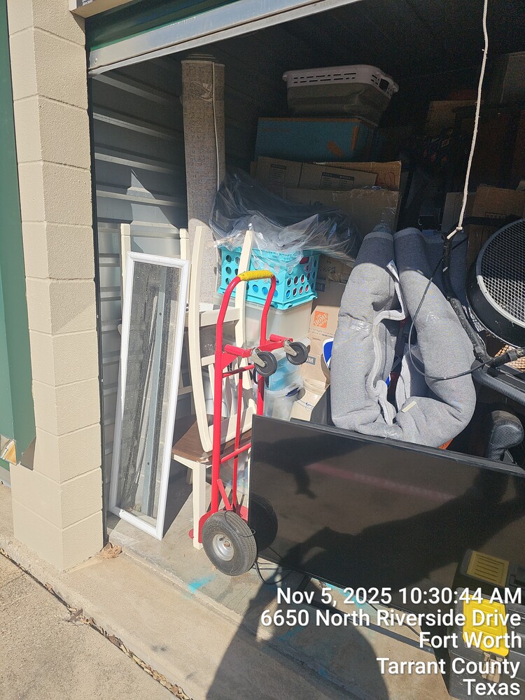 Storage Depot DFW - Fossil Creek  auction IB-7667 50