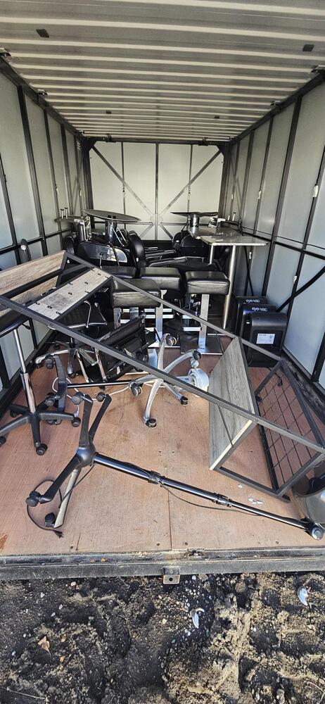 Cubeit Portable Storage Regina  auction IB-6731