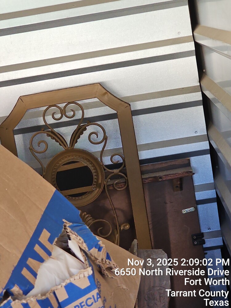 Storage Depot DFW - Fossil Creek  auction IB-4797