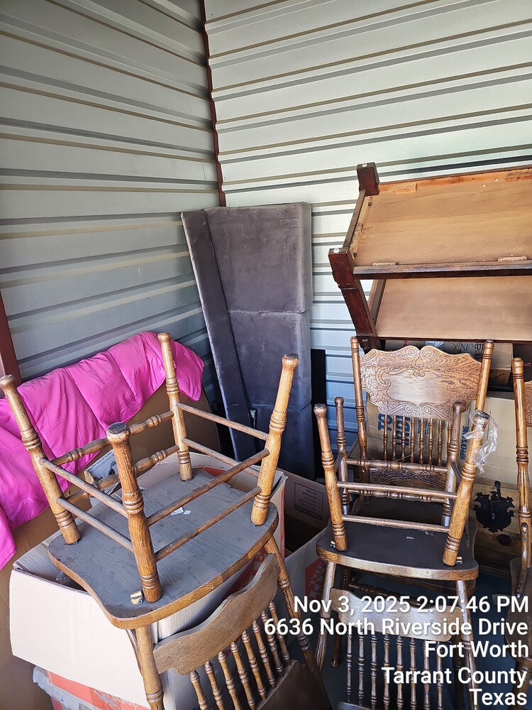 Storage Depot DFW - Fossil Creek  auction IB-4797 20