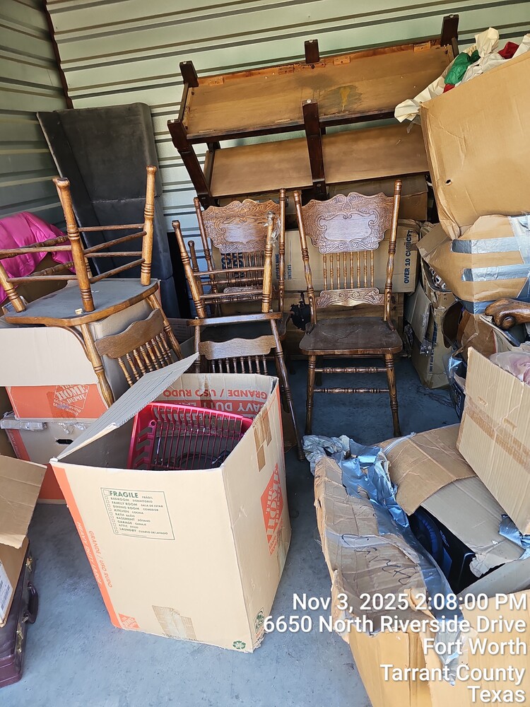 Storage Depot DFW - Fossil Creek  auction IB-4797 30