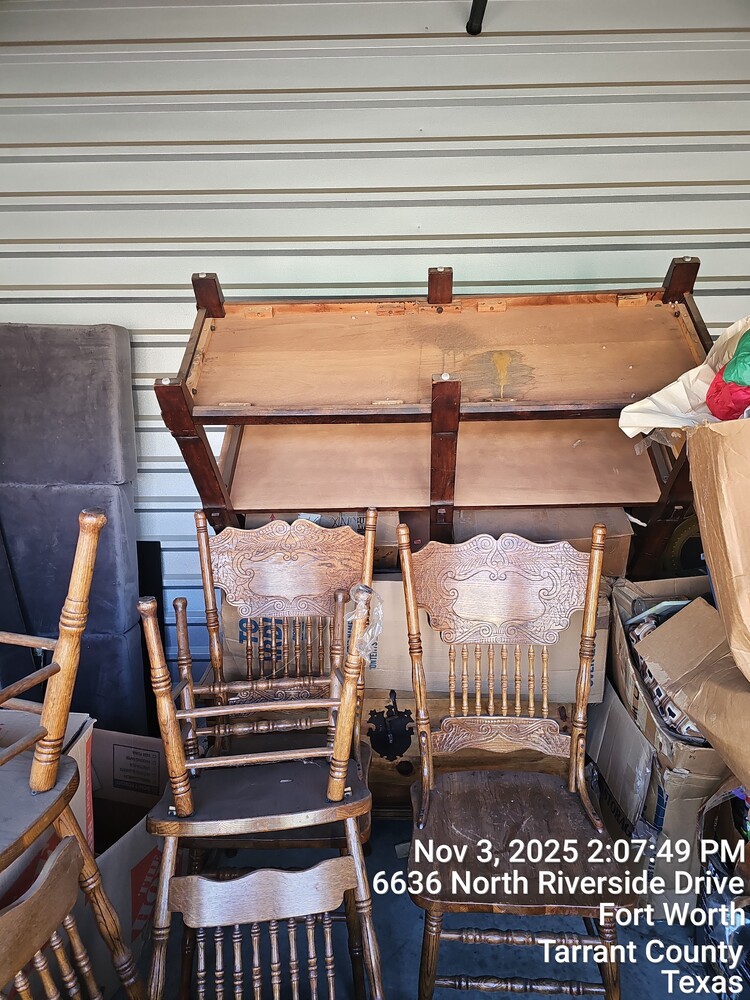 Storage Depot DFW - Fossil Creek  auction IB-4797 60
