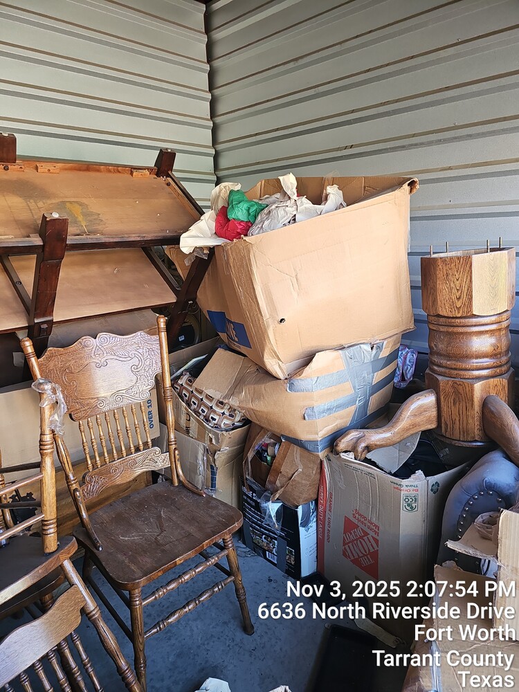 Storage Depot DFW - Fossil Creek  auction IB-4797 50