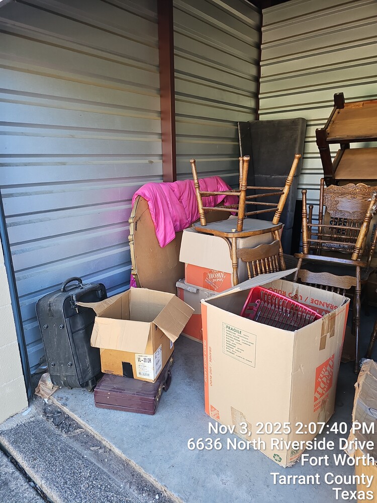 Storage Depot DFW - Fossil Creek  auction IB-4797 40