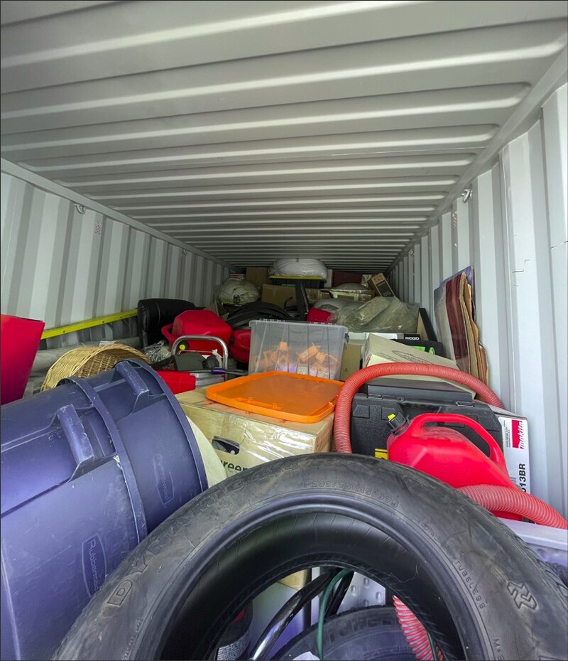 BigSteelBox - West Kelowna, BC  auction IB-4763