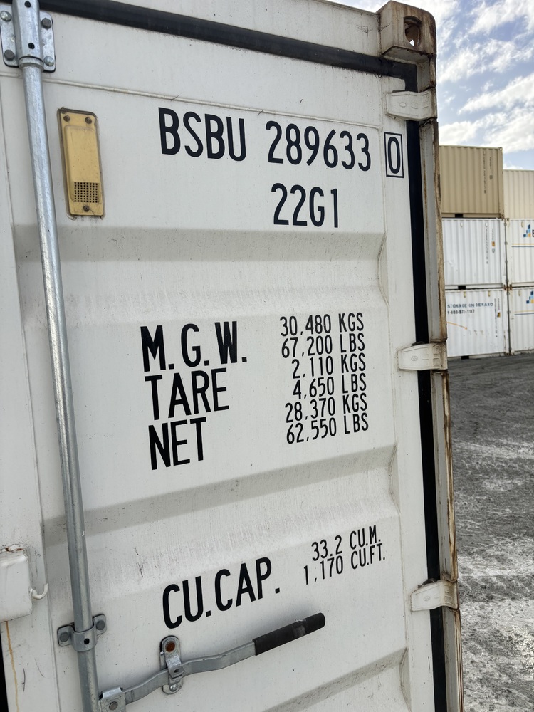 BigSteelBox - Langley, BC  auction IB-6811