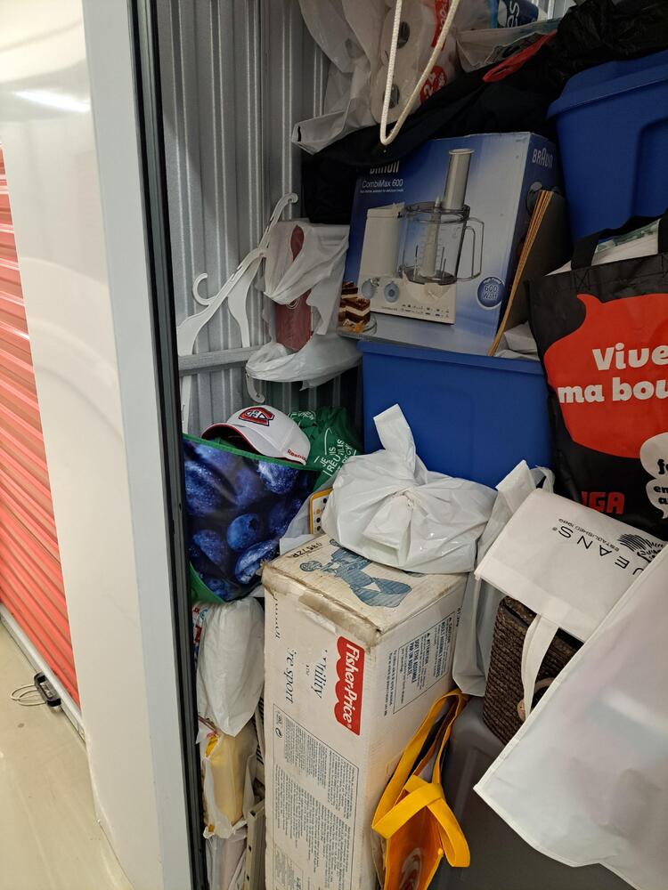 Montreal Mini-Storage - Ferrier  auction IB-1340 30