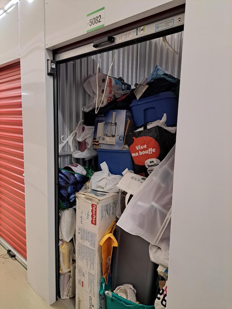 Montreal Mini-Storage - Ferrier  auction IB-1340 40