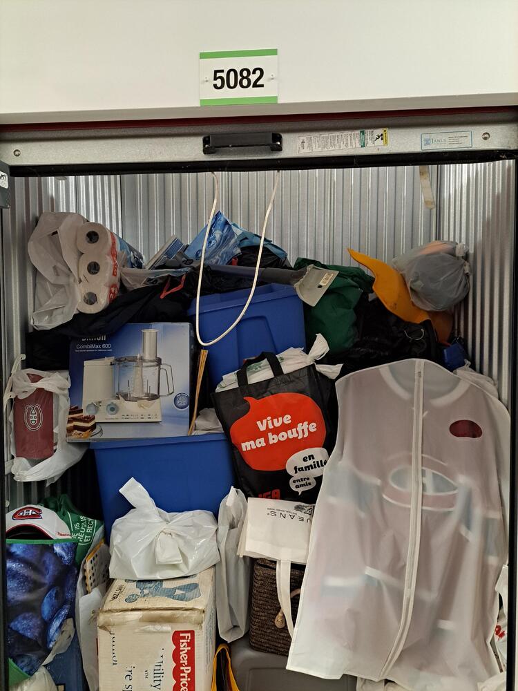 Montreal Mini-Storage - Ferrier  auction IB-1340 50