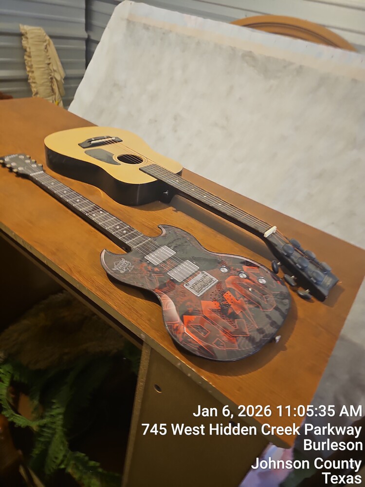 Storage Depot DFW - Burleson  auction IB-3996