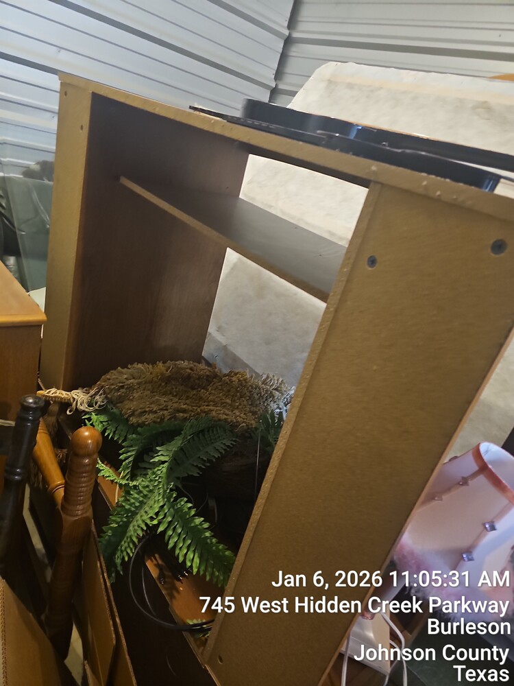 Storage Depot DFW - Burleson  auction IB-3996 10