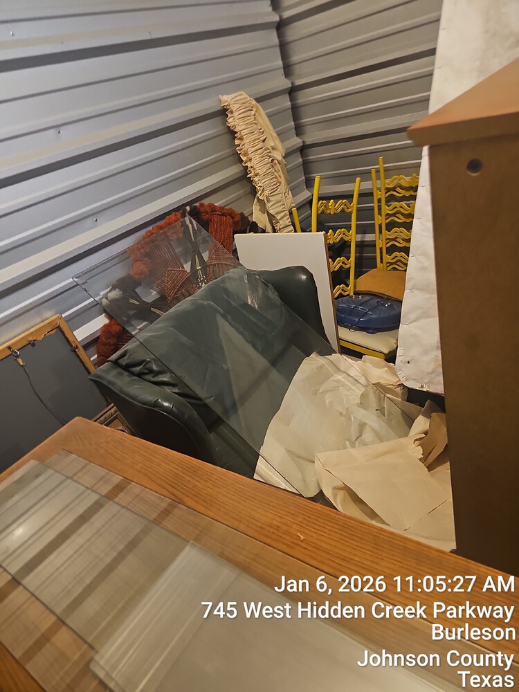 Storage Depot DFW - Burleson  auction IB-3996 70