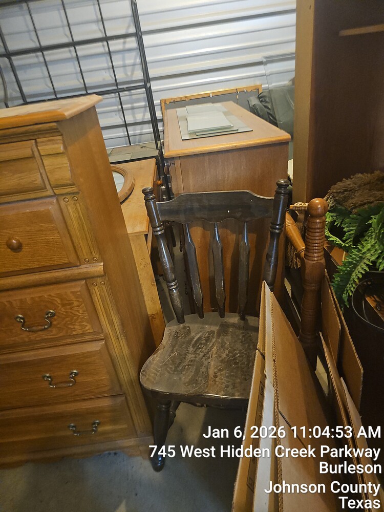 Storage Depot DFW - Burleson  auction IB-3996 100