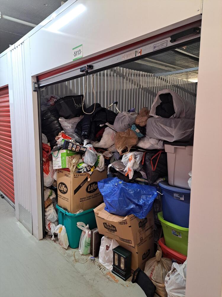 Montreal Mini-Storage - Ferrier  auction IB-6917 40