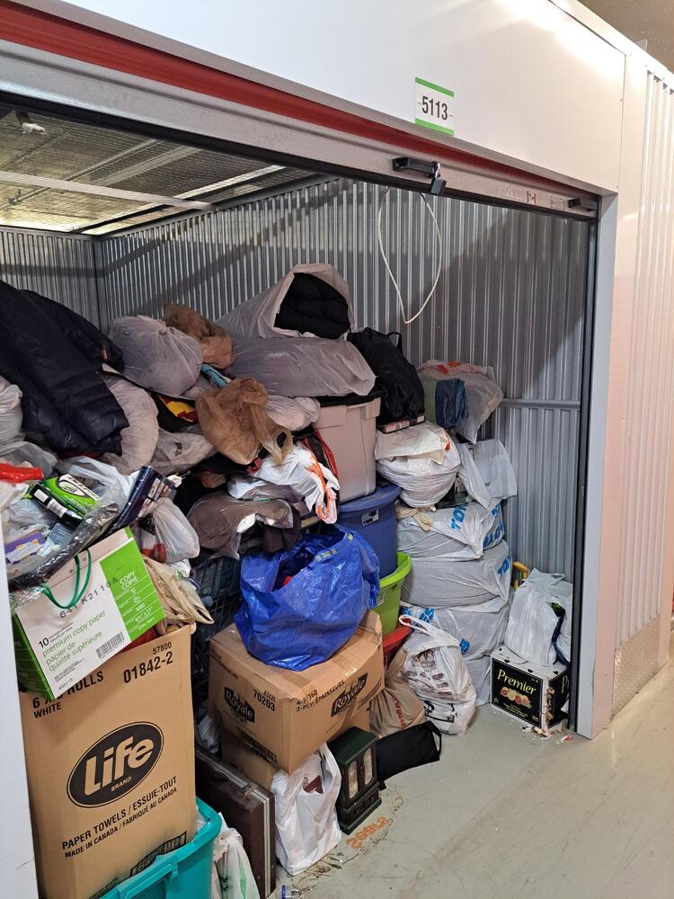 Montreal Mini-Storage - Ferrier  auction IB-6917 50