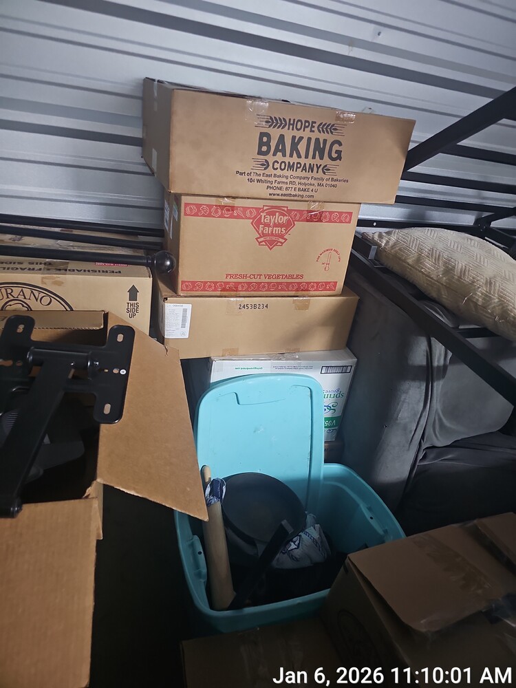 Storage Depot DFW - Burleson  auction IB-7993 10