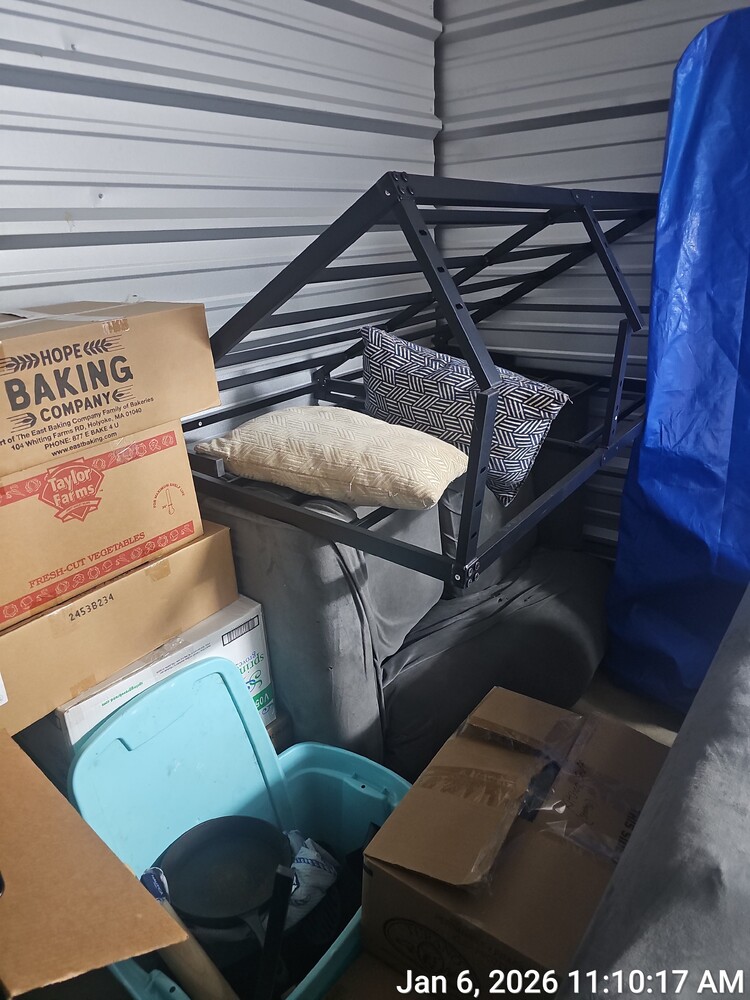 Storage Depot DFW - Burleson  auction IB-7993 20