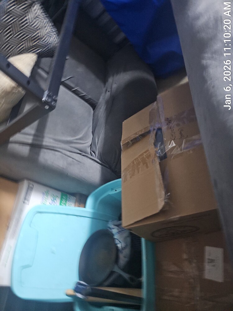 Storage Depot DFW - Burleson  auction IB-7993 40