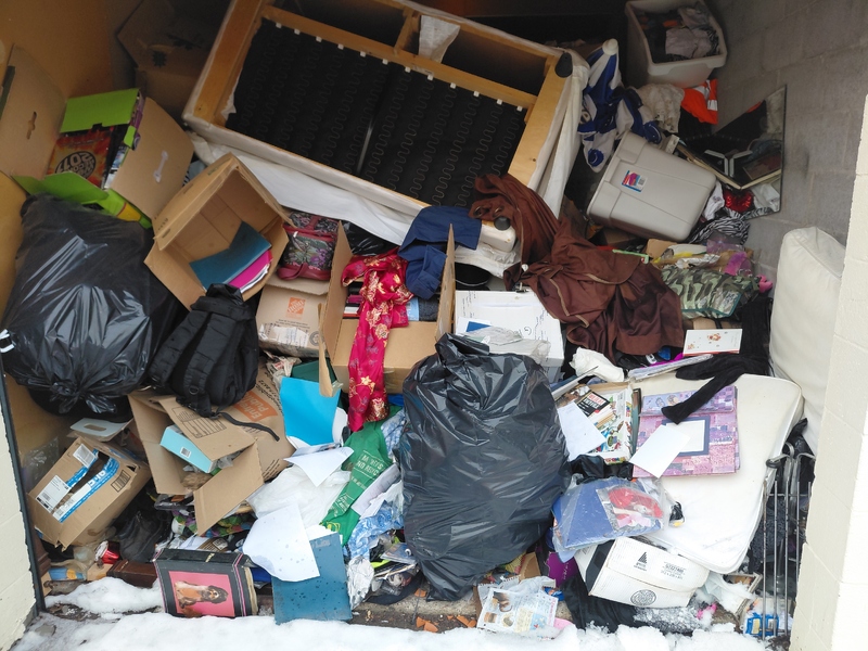 Public Storage P0013 -Hobson Ave   auction IB-5337 40