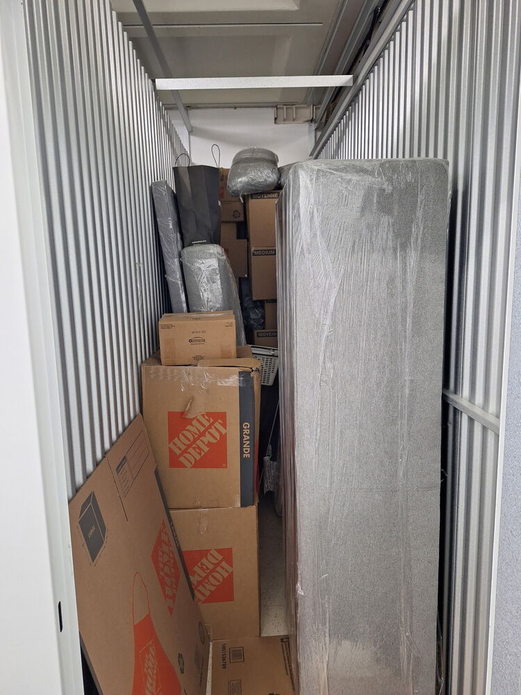 Vault Valet Storage  auction IB-5113