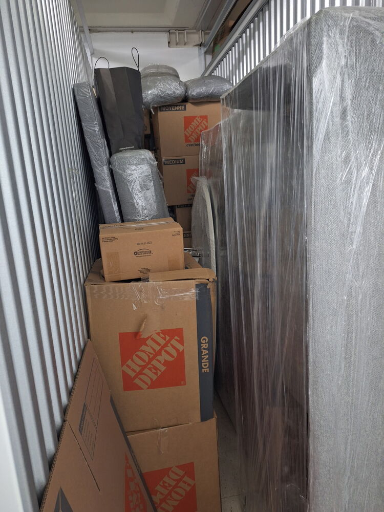 Vault Valet Storage  auction IB-5113 10